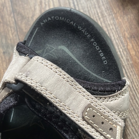 Women's Ecco Yucatan size 40 walking sandal - Picture 6 of 6